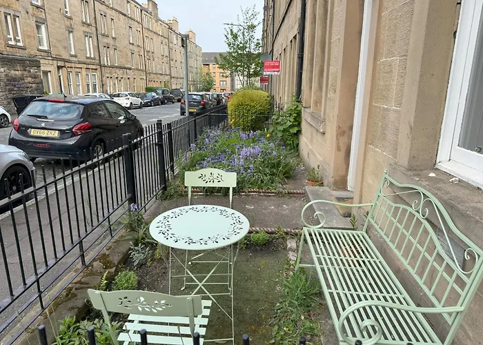 Joivy Splendid Apartment Near Haymarket