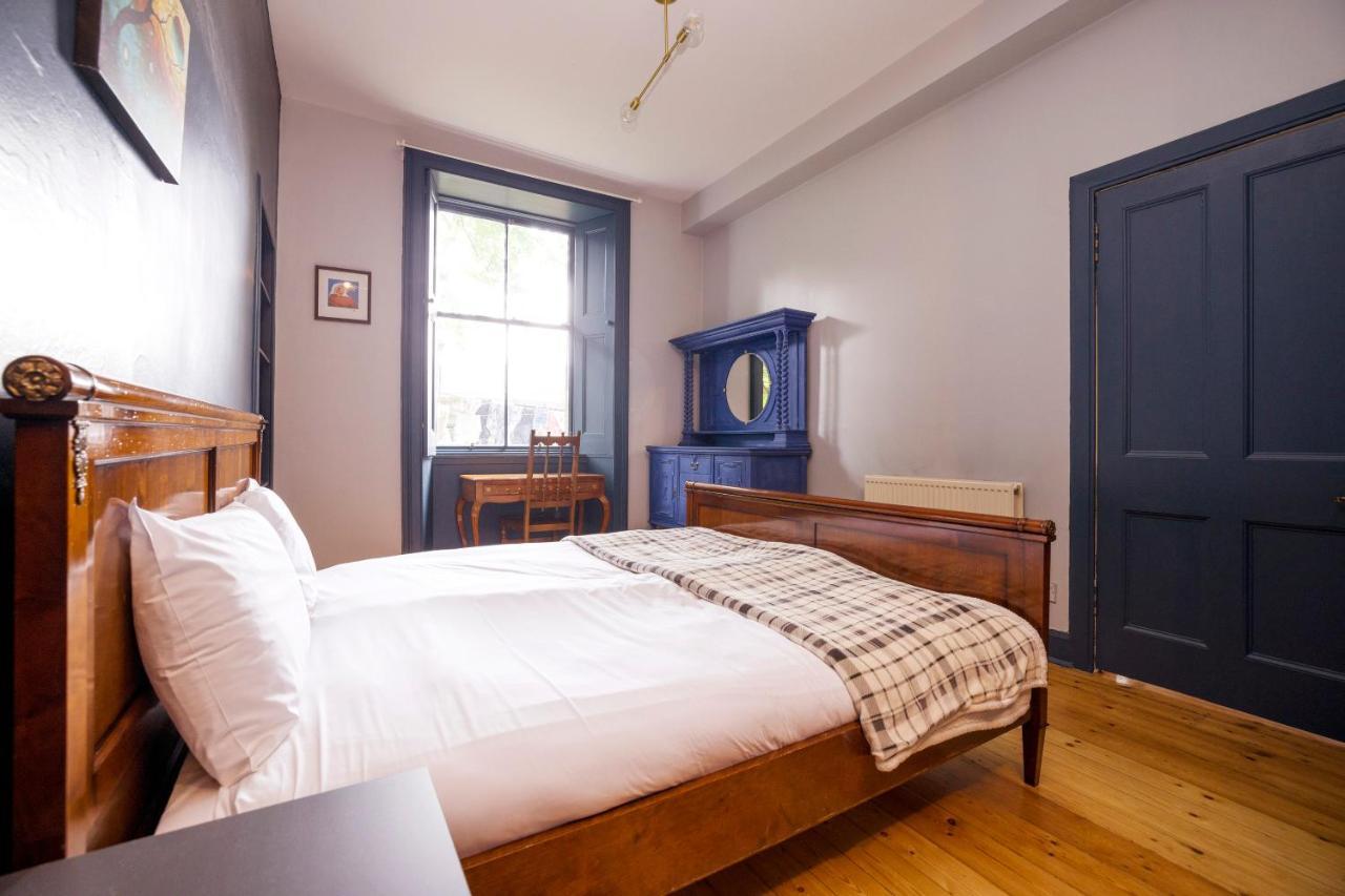 Apartamento Joivy Splendid Near Haymarket Edimburgo
