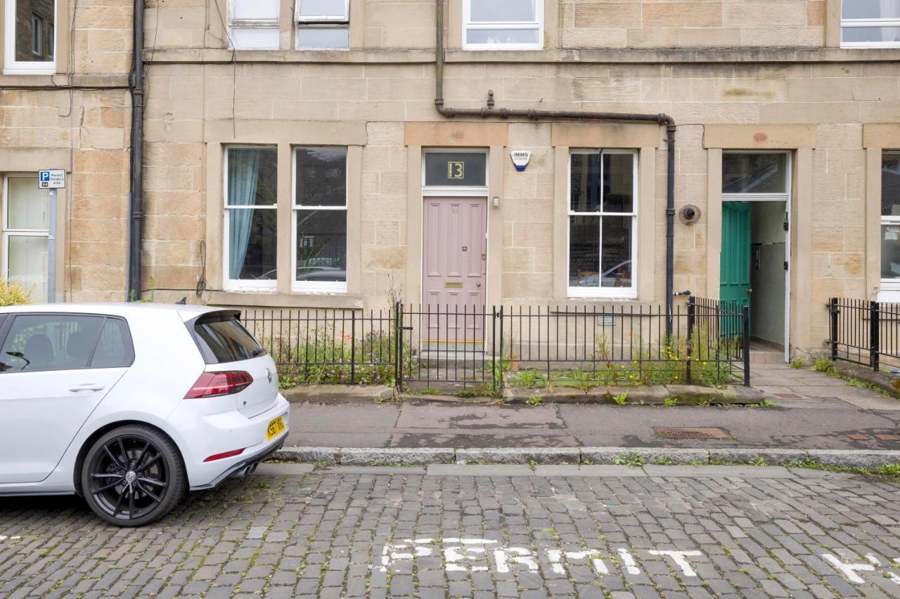 Joivy Splendid Near Haymarket Apartamento Edimburgo