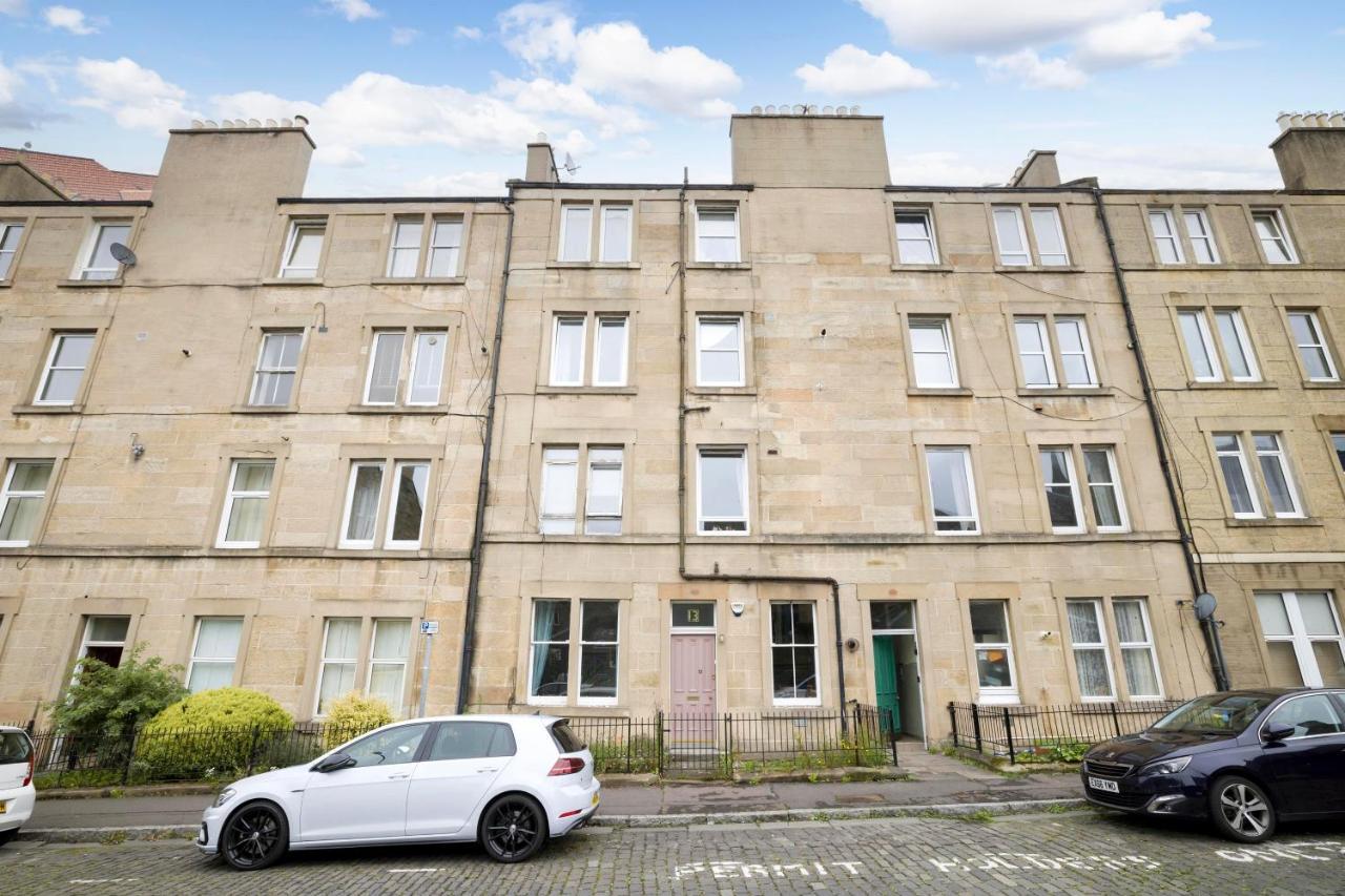 Apartamento Joivy Splendid Near Haymarket Edimburgo