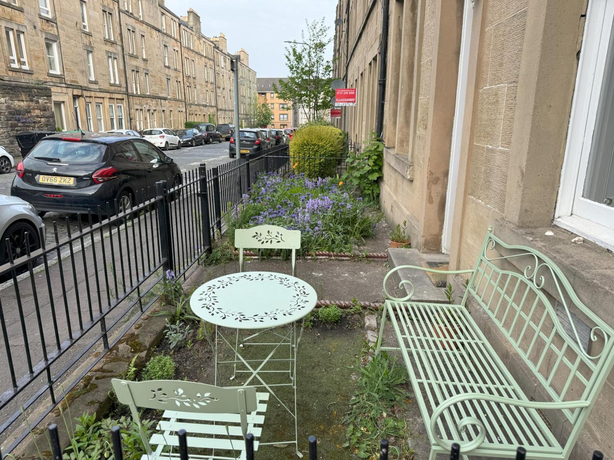 Apartamento Joivy Splendid Near Haymarket Edimburgo
