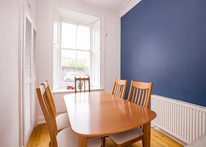 Joivy Splendid Apartment Near Haymarket